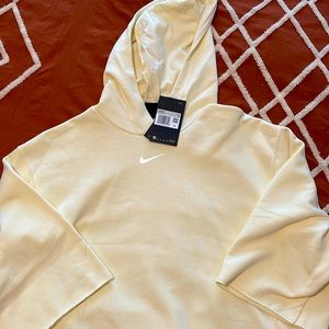 Nike Hoodies, XS, half sleeve